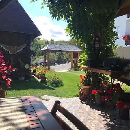 Casa Relax Hotel Văleni Eksteriør billede