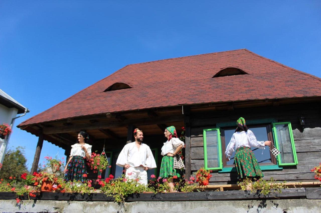 Casa Relax Hotel Văleni Eksteriør billede