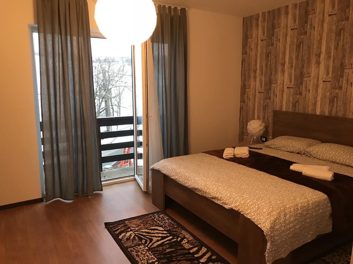 Casa Relax Hotel Văleni Eksteriør billede