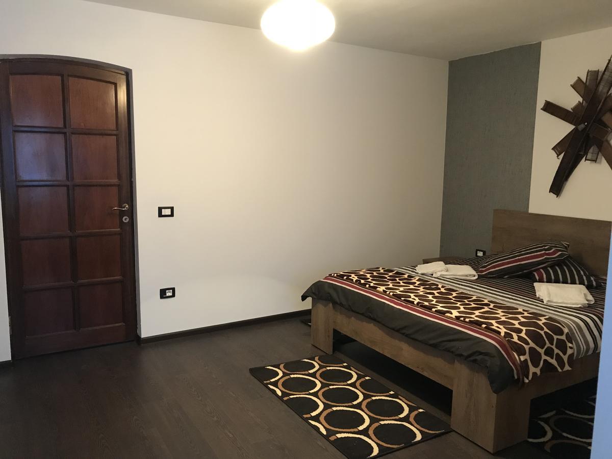 Casa Relax Hotel Văleni Eksteriør billede
