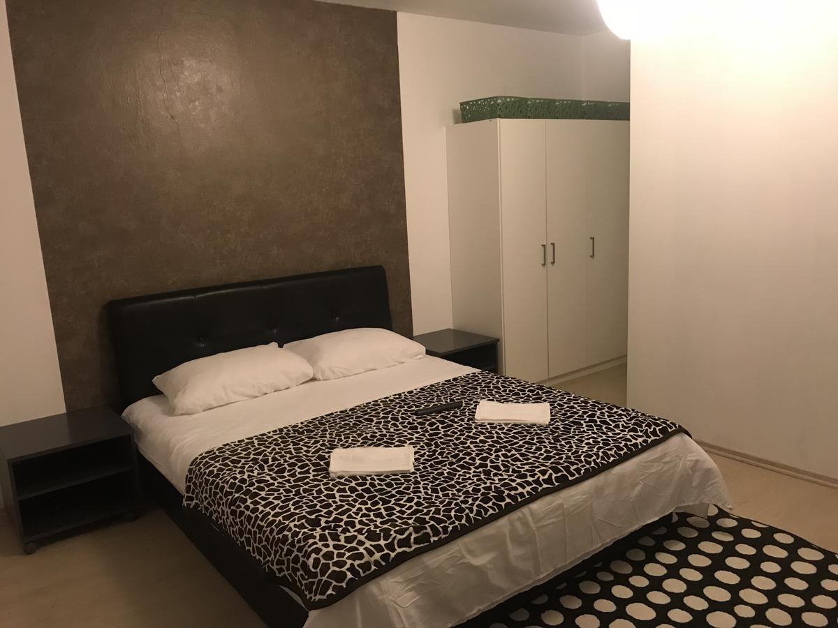 Casa Relax Hotel Văleni Eksteriør billede