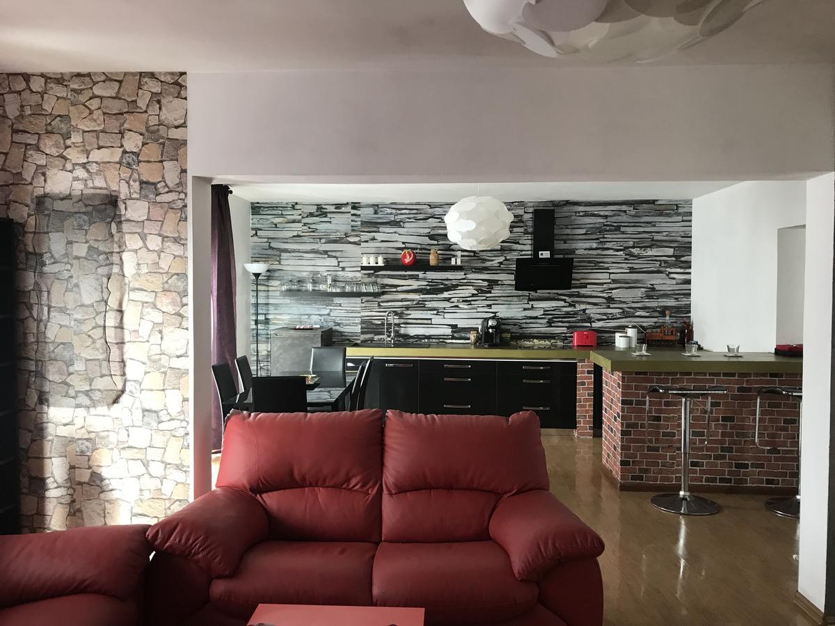 Casa Relax Hotel Văleni Eksteriør billede