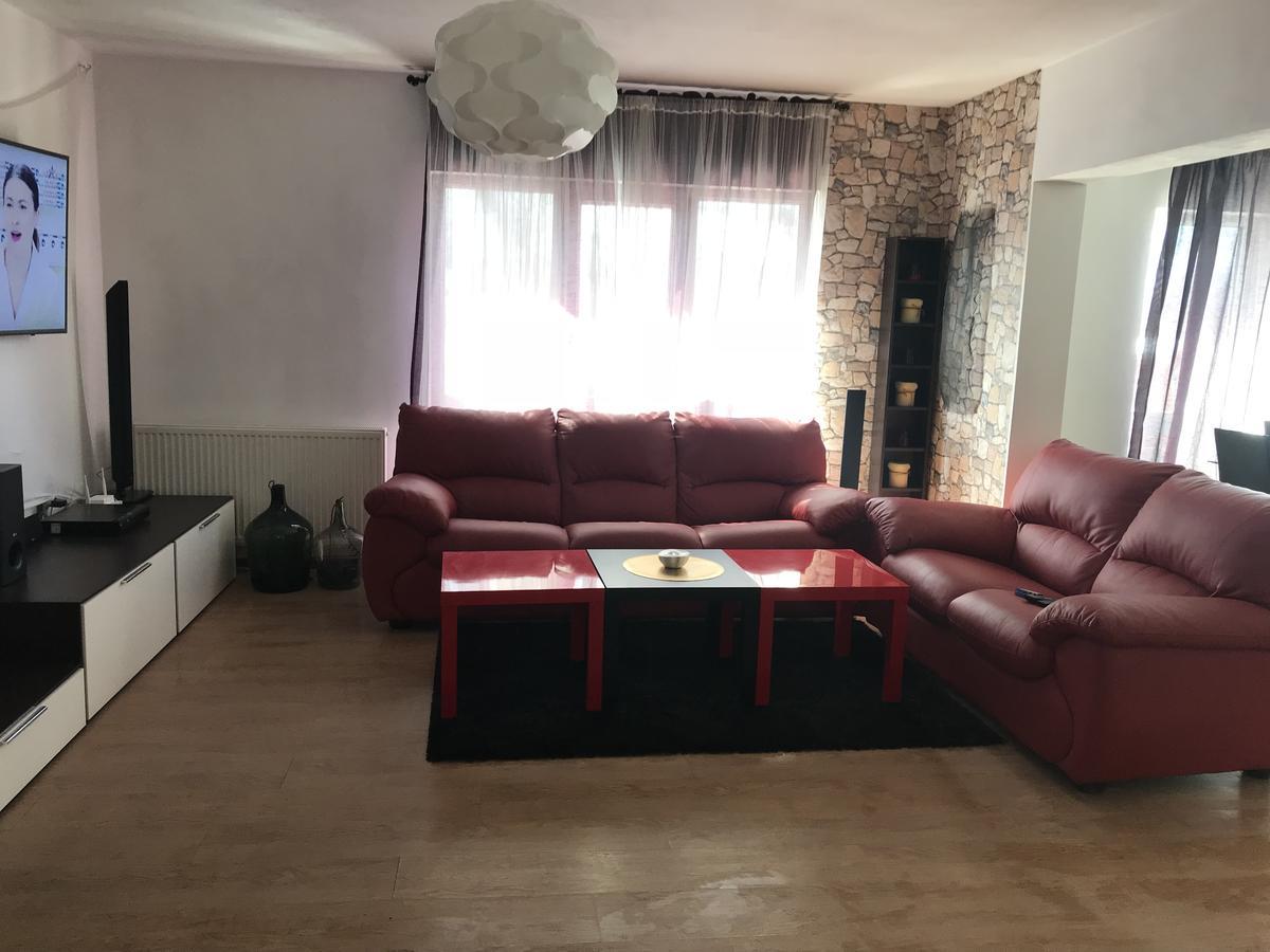 Casa Relax Hotel Văleni Eksteriør billede