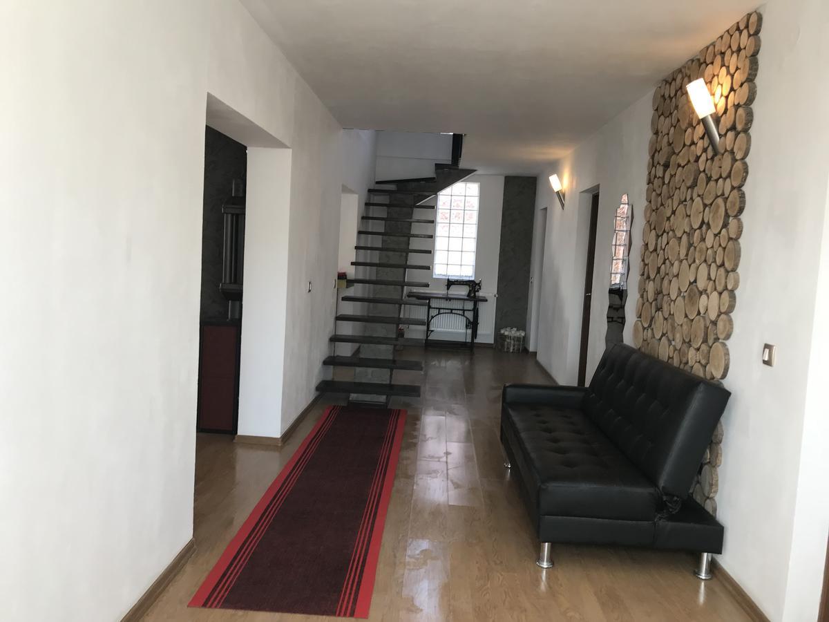 Casa Relax Hotel Văleni Eksteriør billede