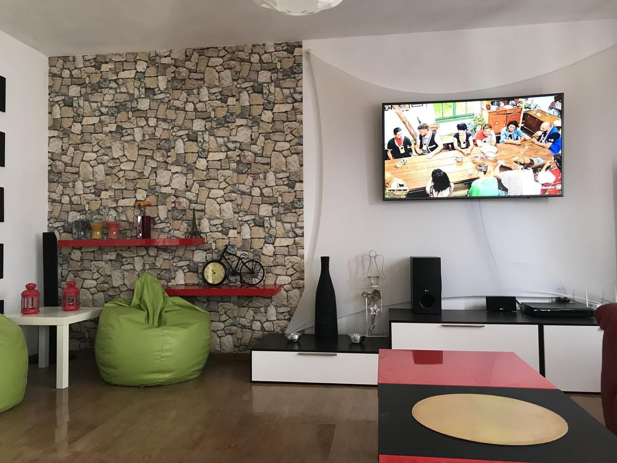 Casa Relax Hotel Văleni Eksteriør billede