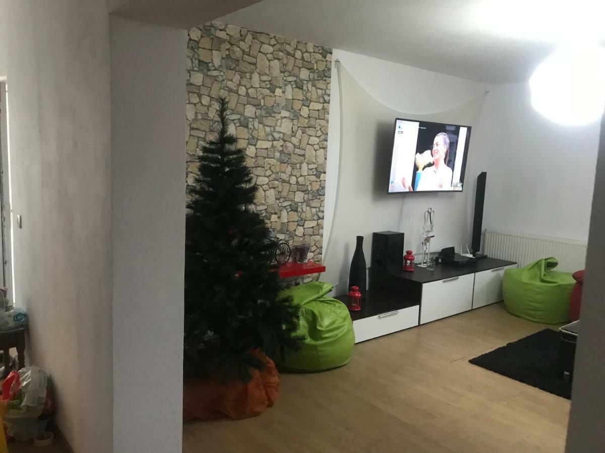 Casa Relax Hotel Văleni Eksteriør billede
