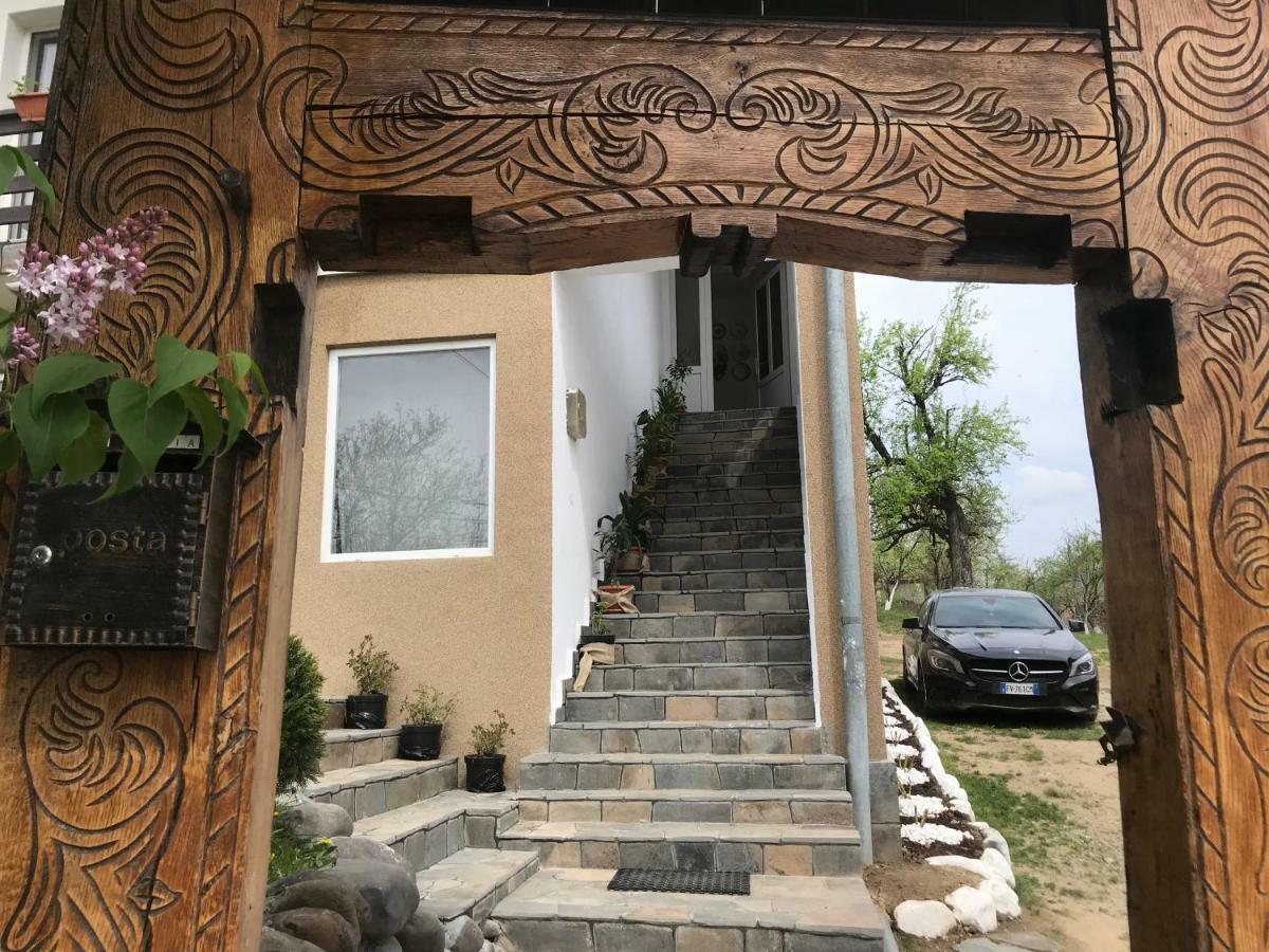 Casa Relax Hotel Văleni Eksteriør billede