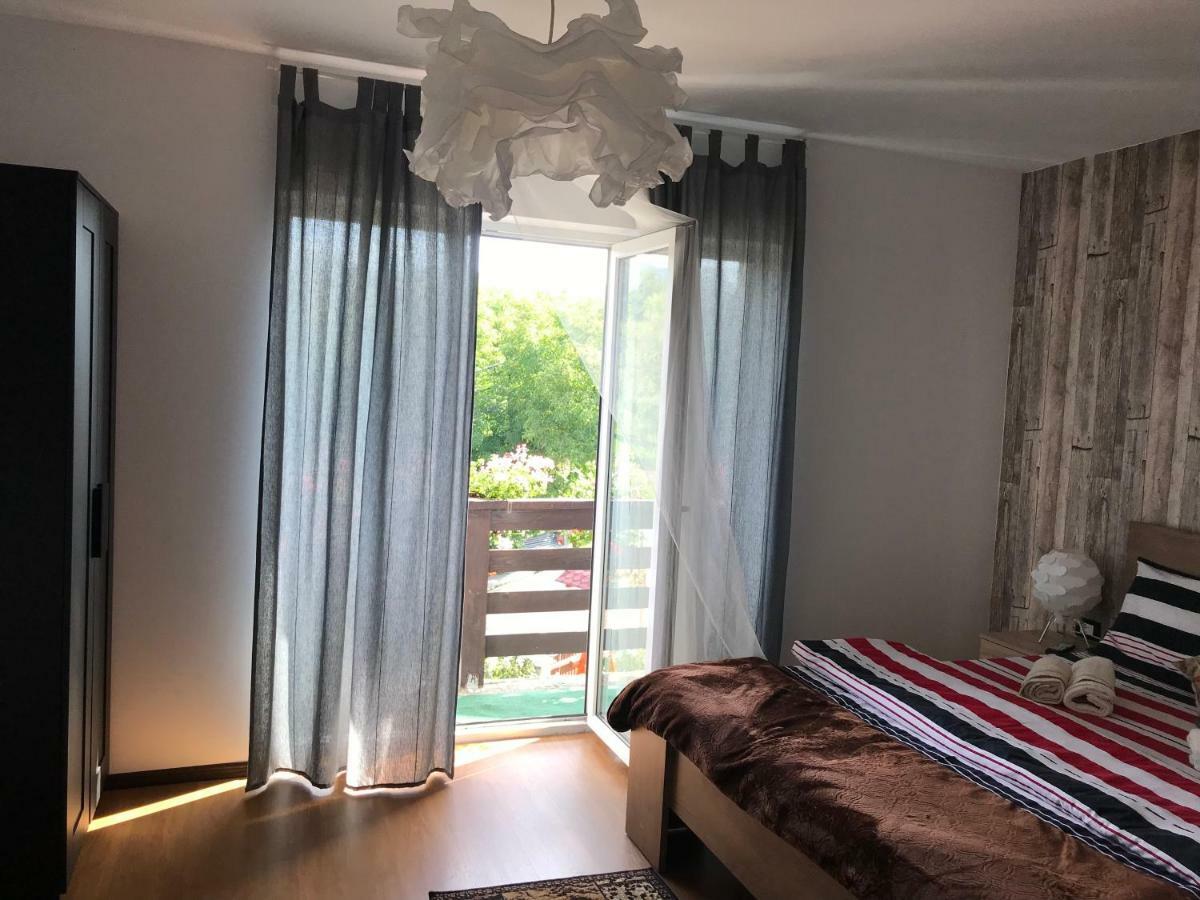 Casa Relax Hotel Văleni Eksteriør billede