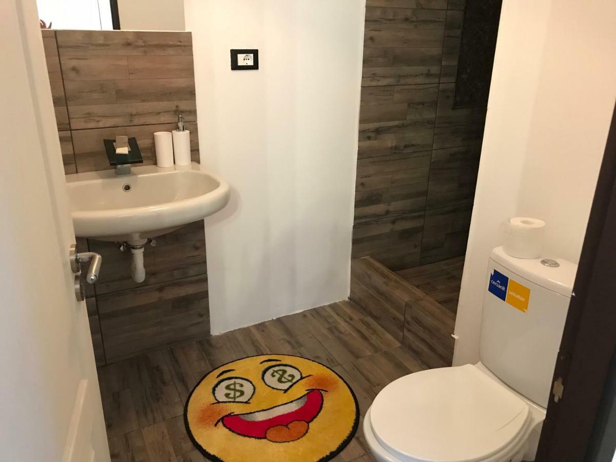 Casa Relax Hotel Văleni Eksteriør billede