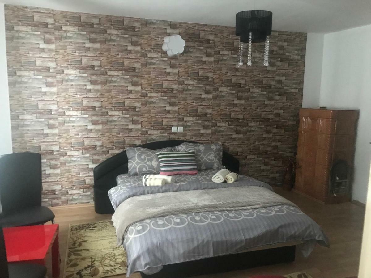 Casa Relax Hotel Văleni Eksteriør billede