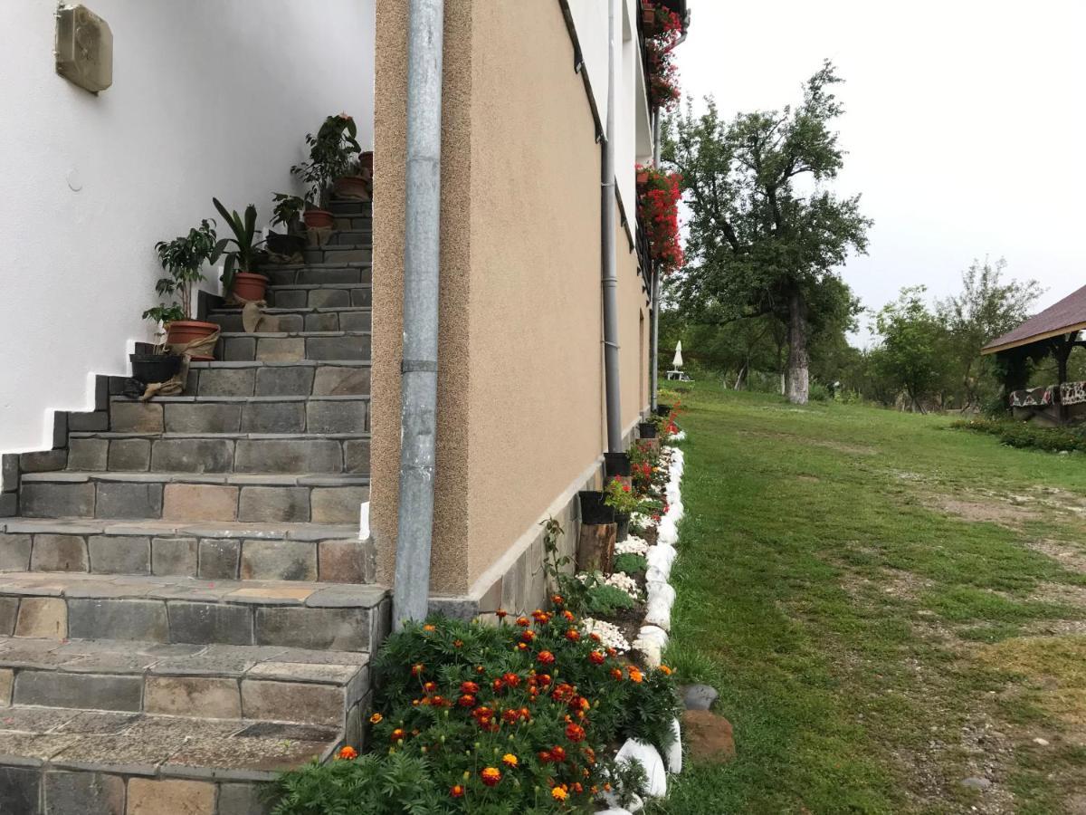 Casa Relax Hotel Văleni Eksteriør billede